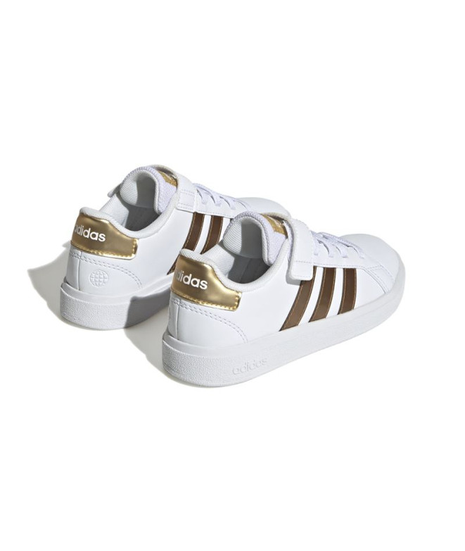 Chaussures adidas Grand Court 2.0 EL Enfant