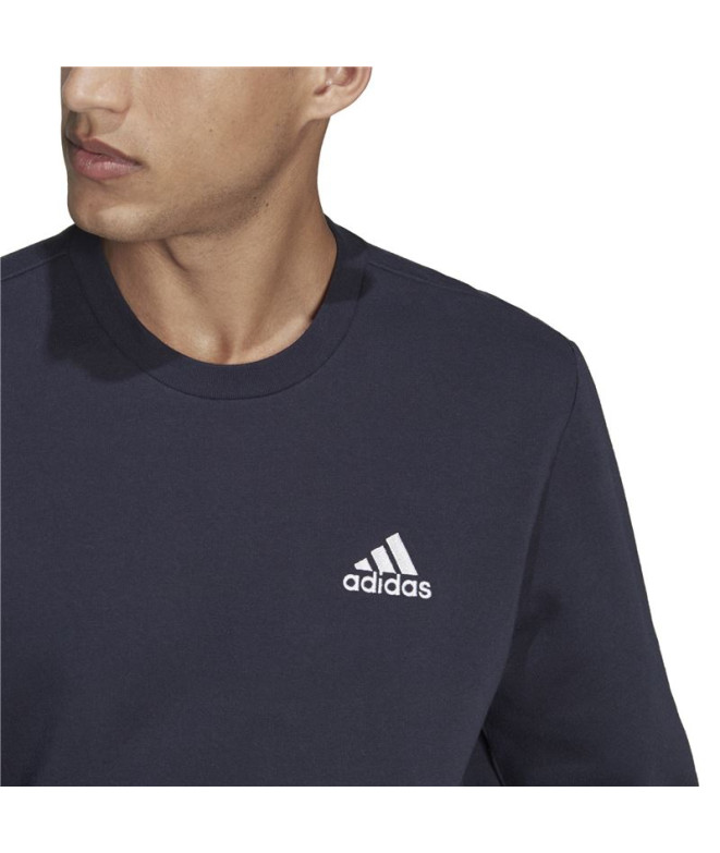 Sudadera adidas Feelcozy Hombre