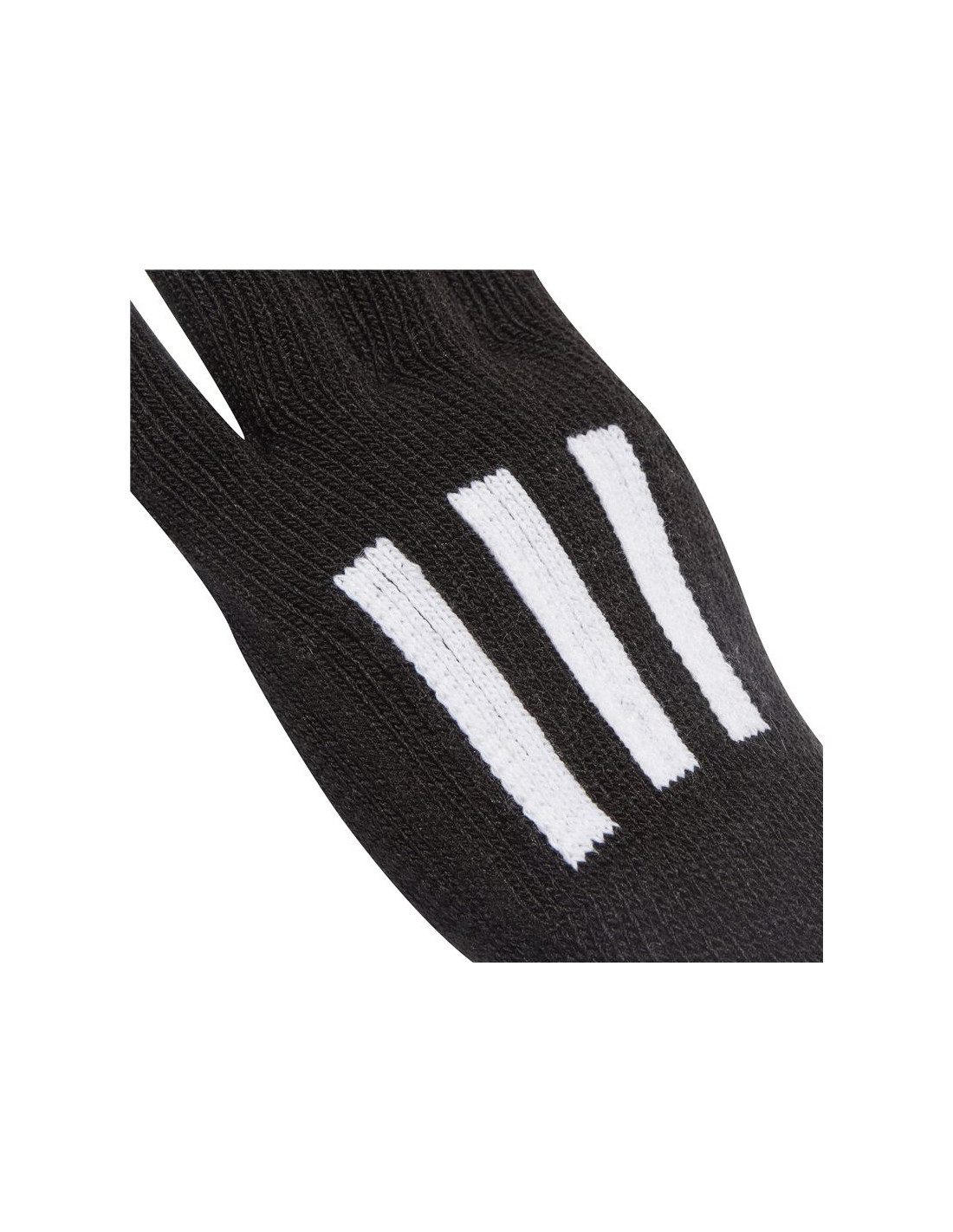 Compositor Advertencia penitencia ᐈ Guantes Adidas 3 Stripes Negro – Atmosfera Sport©