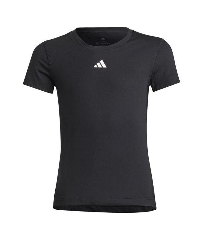 T-shirt fitness adidas G TF fille