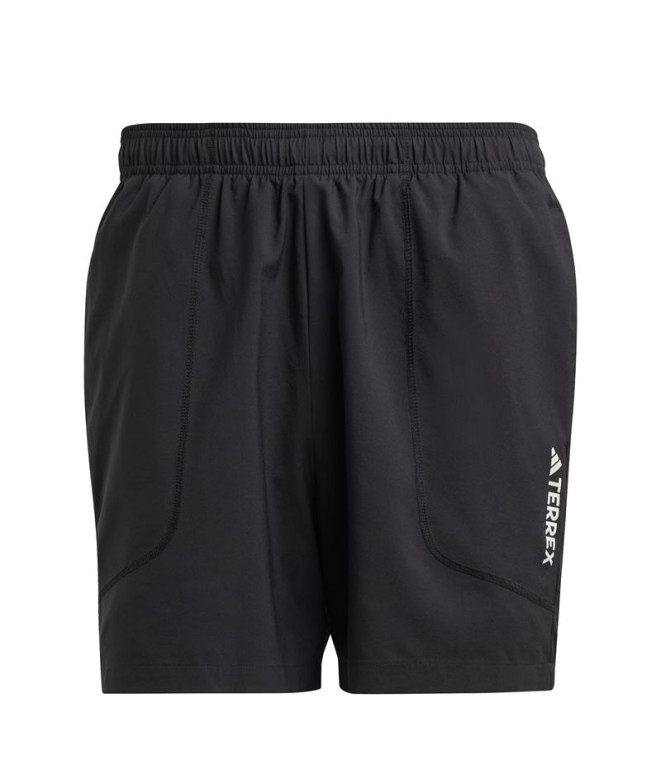 Pantalons de la randonnée adidas Mtrt Homme