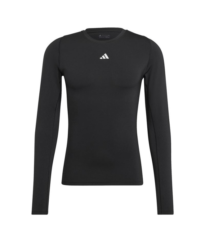 T-shirt de Football adidas Tf Ls Homme