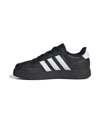 Sapatilhas adidas Breaknet Lifestyle Court Lace infantil 2