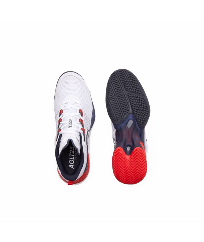 Sapatilhas Lacoste Ultra AC LT23 Branco Homem