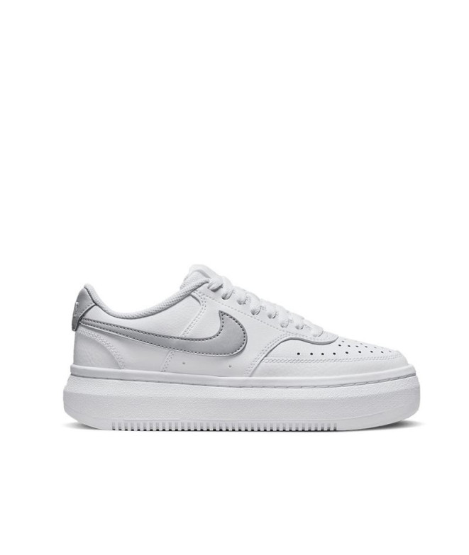 Chaussures Nike Court Vision High Femme