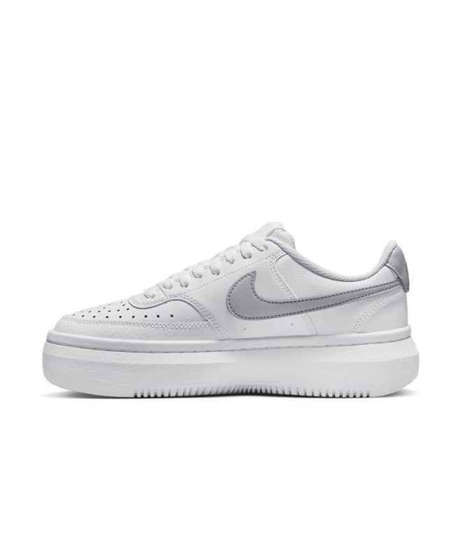 Chaussures Nike Court Vision High Femme