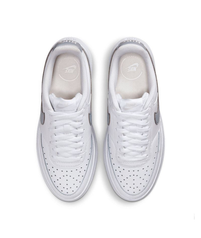 Zapatillas Nike Court Vision Alta Mujer