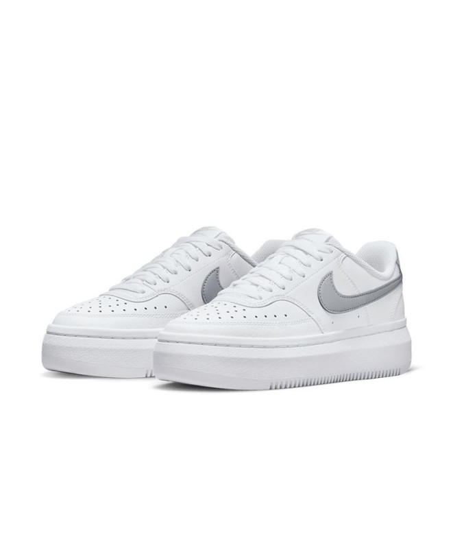 Zapatillas Nike Court Vision Alta Mujer
