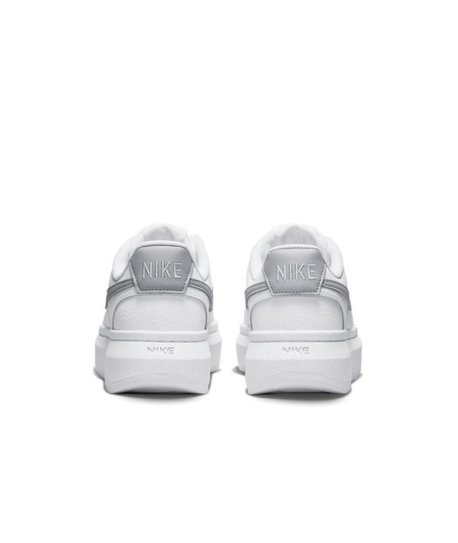 Zapatillas Nike Court Vision Alta Mujer