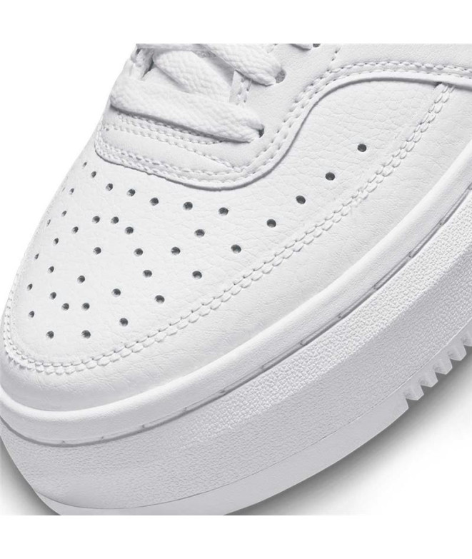 Zapatillas Nike Court Vision Alta Mujer