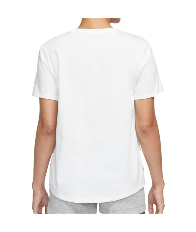 T-Shirt Nike Sportswear Club Essentials Femmes...