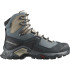 Botas de Montaña Salomon Quest Element Gore-Tex Negro/Gris Mujer
