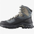 Botas de Montaña Salomon Quest Element Gore-Tex Negro/Gris Mujer