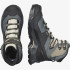 Botas de Montaña Salomon Quest Element Gore-Tex Negro/Gris Mujer
