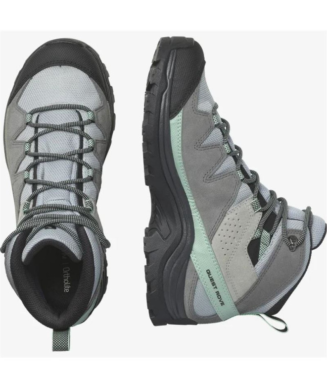 Botas de Montaña Salomon Quest Rove Gore-Tex...