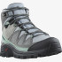 Botas de Montanha Salomon Quest Rove Gore-Tex Cinzento/Preto Mulher