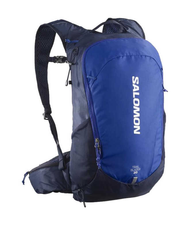 Bolsa de Montaña Salomon Trailblazer 20 Azul