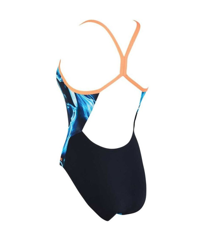 Maillot de bain de Natation Zoggs Sprintback Femme