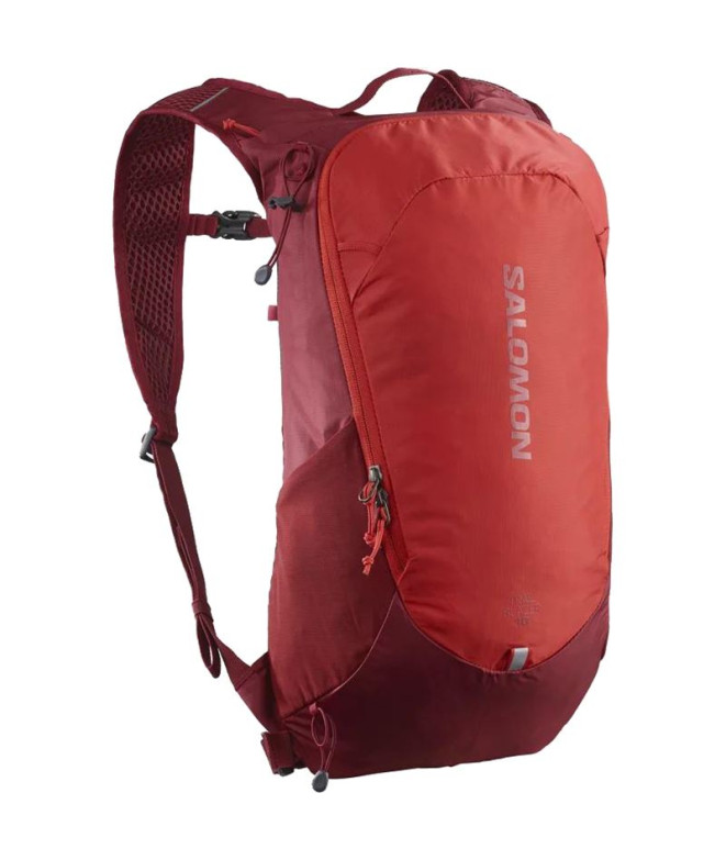 Mochila Montanha Salomon do Trailblazer 10 Vermelho