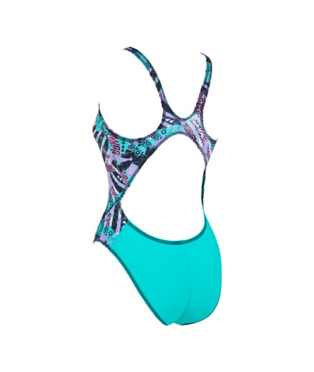 Maillot de bain de Natation Zoggs Master Back Femme 2