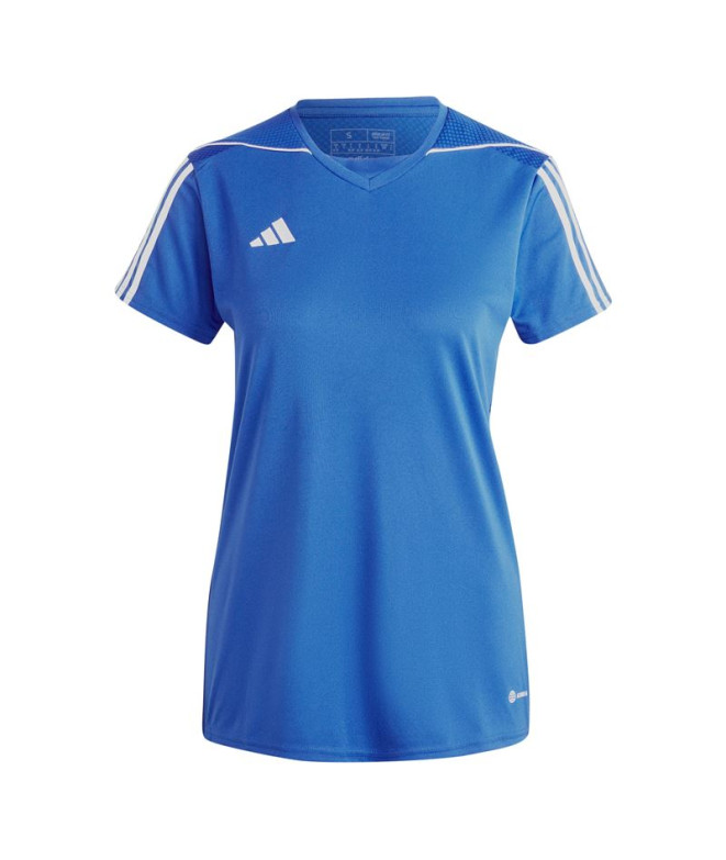 Camisola de futebol adidas Tiro 23 mulher