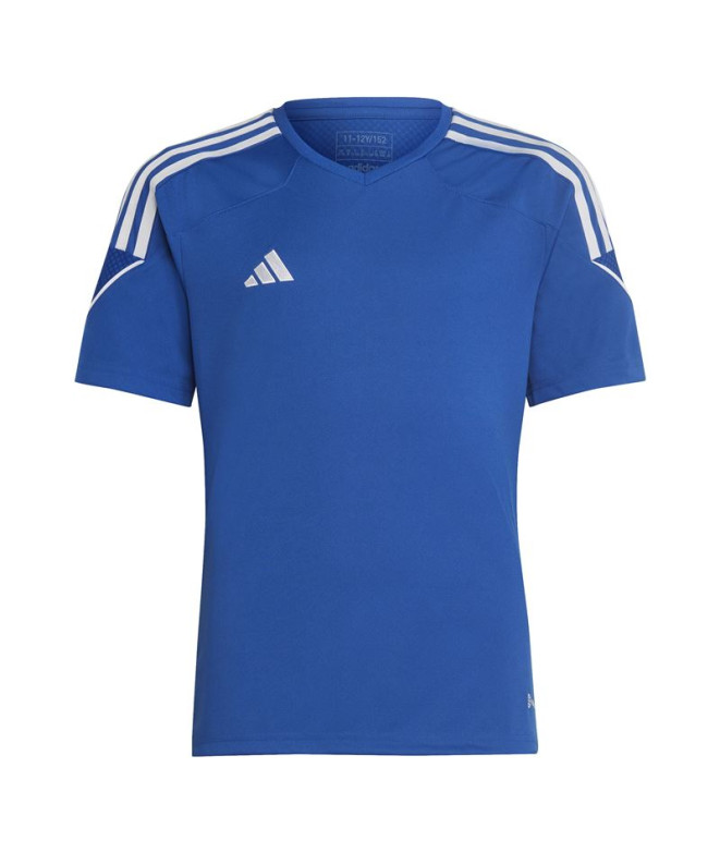 Camiseta de Futebol adidas Tiro 23 menino