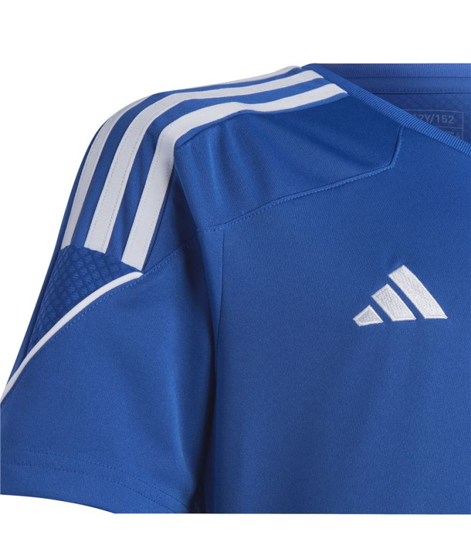 T-shirt de Football adidas Tiro 23 enfant