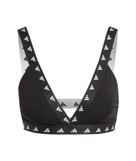 Sutiã esportivo Fitness adidas de Purebare Light-Support...