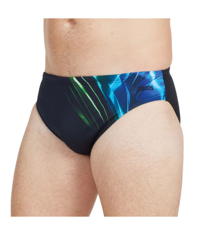 Fato de banho de Natação Zoggs Racer Homem...