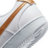 Trainers Nike Court Vision Low Next Nature Women's Shoes White Gold