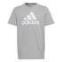 Camiseta adidas Essentials Big Logo Cotton infantil