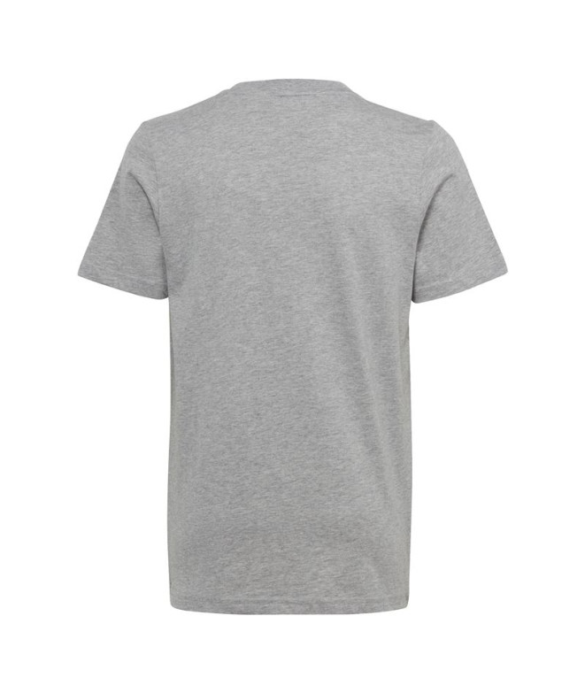 T-shirt adidas Essentials Big Logo Cotton pour...