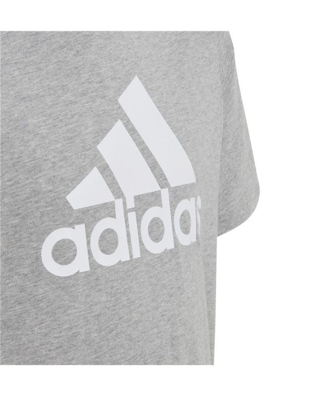 T-shirt adidas Essentials Big Logo Cotton pour...
