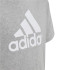 Camiseta adidas Essentials Big Logo Cotton infantil