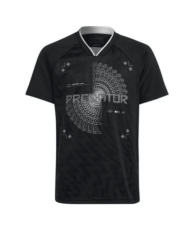 Camiseta adidas Predator infantil