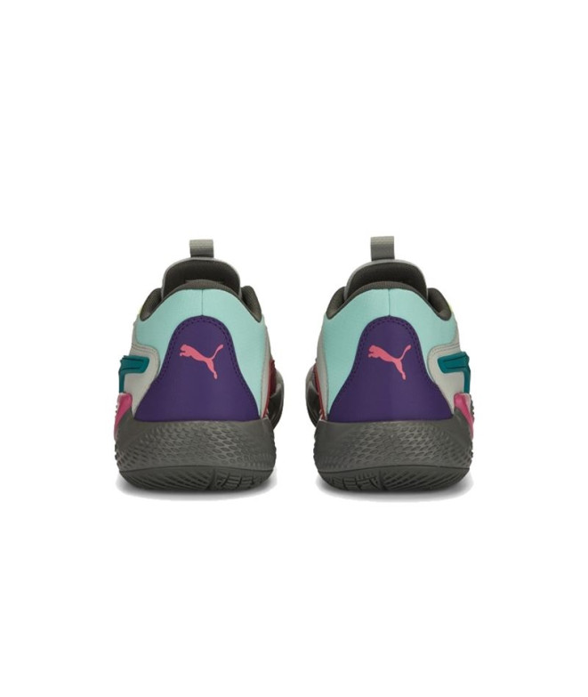 Zapatillas De Baloncesto Puma Court Rider Chaos...