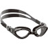Óculos de natação Cressi Sub Fox Dark Preto-Transparente