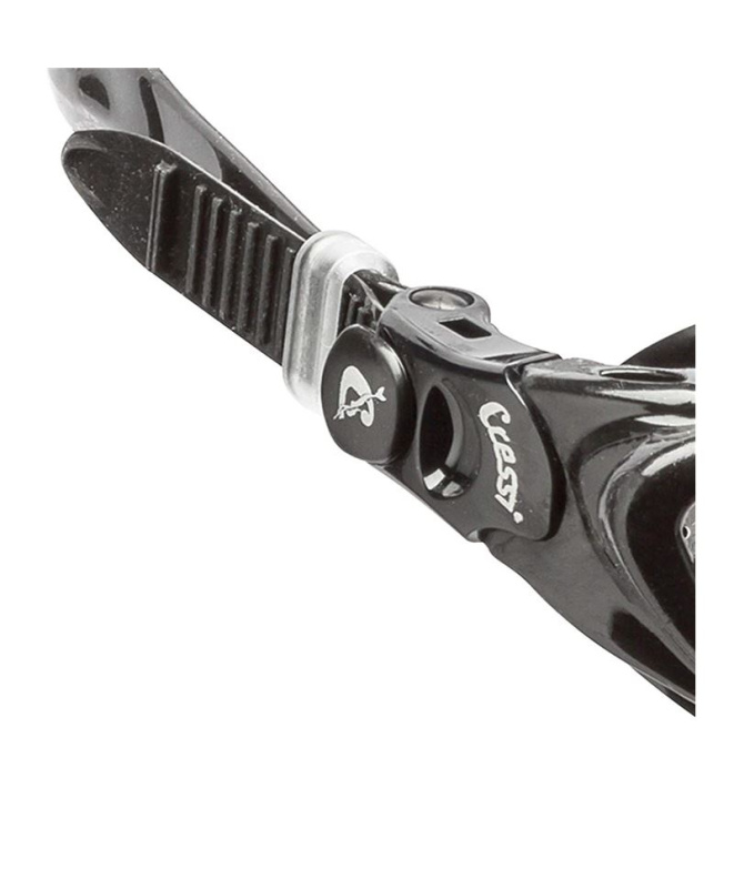 Lunettes de natation Cressi Sub Fox Dark...