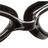 Óculos de natação Cressi Sub Fox Dark Preto-Transparente