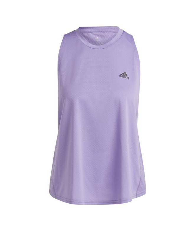T-shirt de Running adidas Run Icons femme