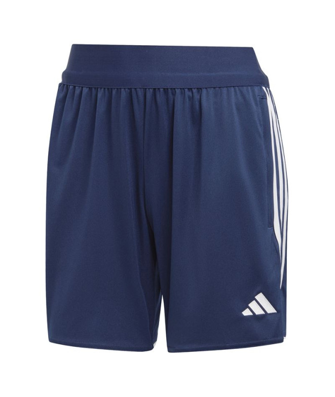 Short de football adidas Tiro 23 femme