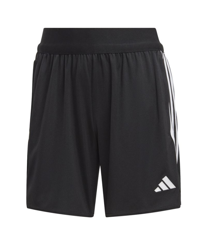 Short de football adidas Tiro 23 femme