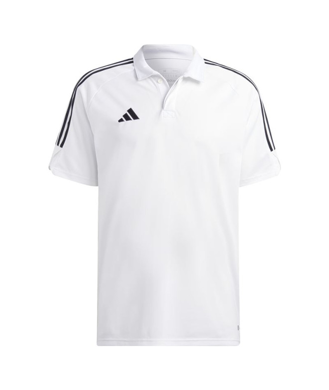 Polo Futebol adidas Polo de Tiro 23 homem