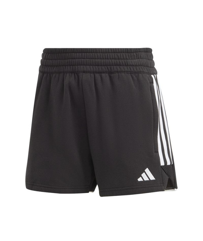 Short de football adidas Tiro 23 femme