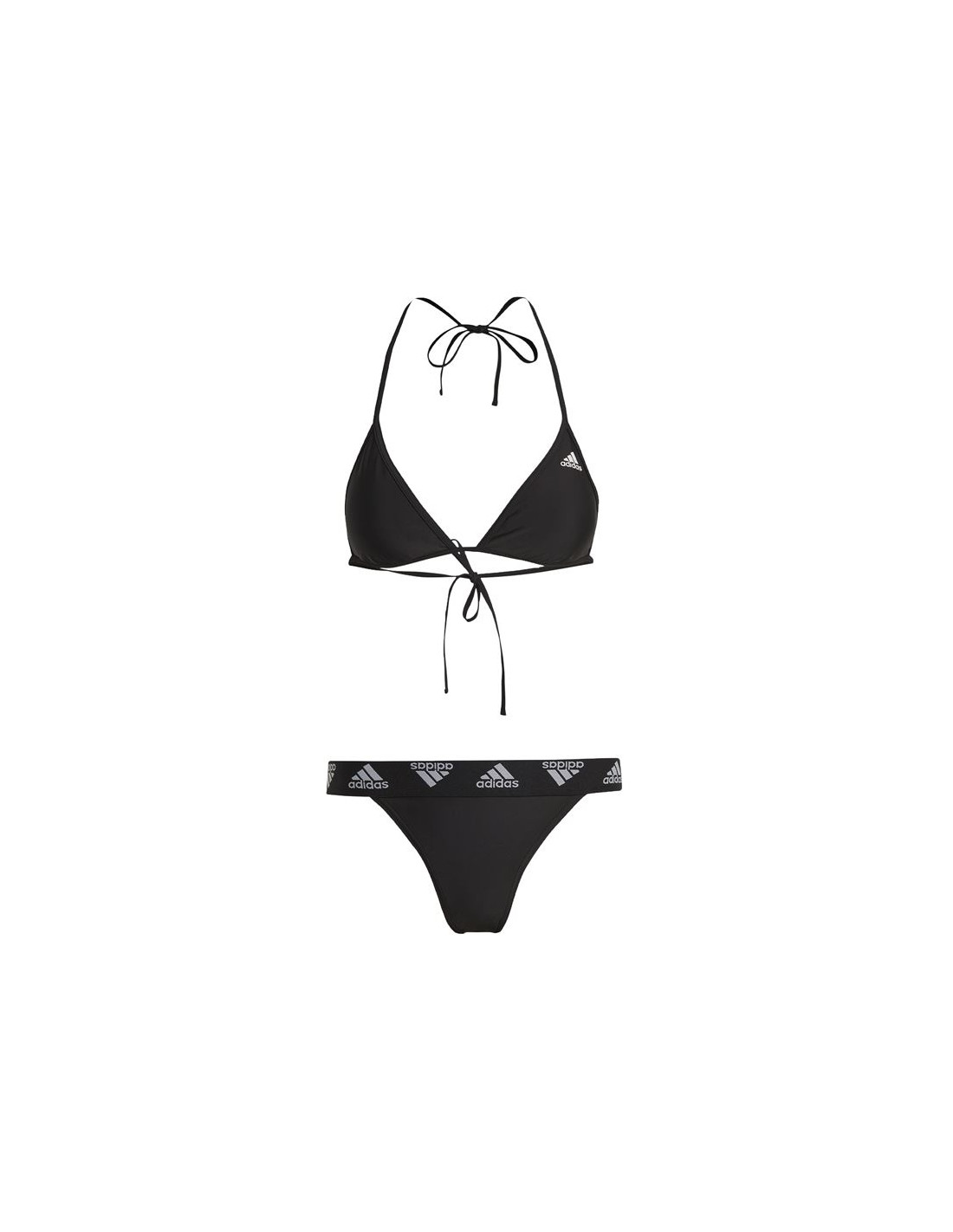 Nos vemos mañana legumbres Frase ᐈ Bikini de Natación adidas Triangle mujer – Atmosfera Sport©