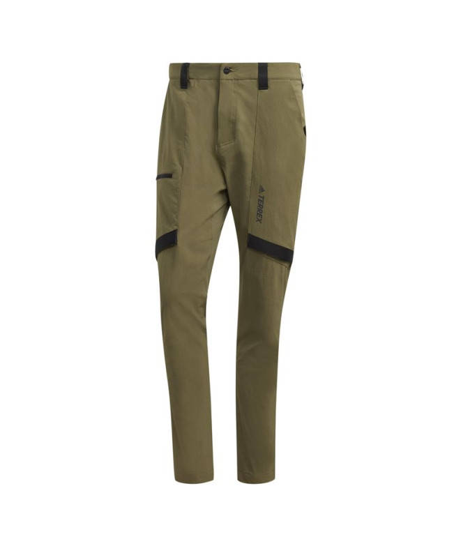 Mountain Pants adidas Terrex Zupahike Hiking man