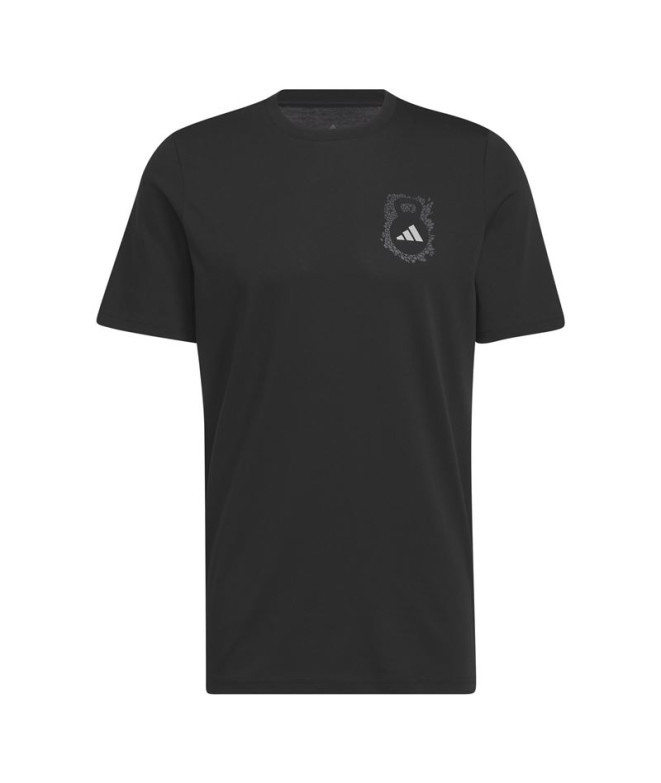 Camiseta de Fitness adidas AEROREADY Training Gator Graphic hombre