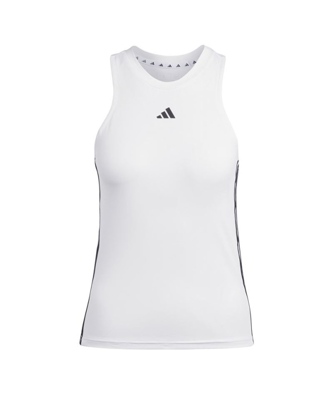 t-shirt de fitness adidas AEROREADY Train Essentials Regular 3-Stripes Mulher