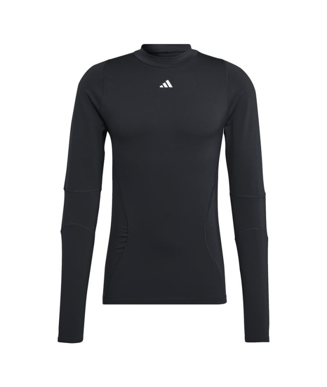 camiseta Futebol adidas da Techfit COLD.RDY homem