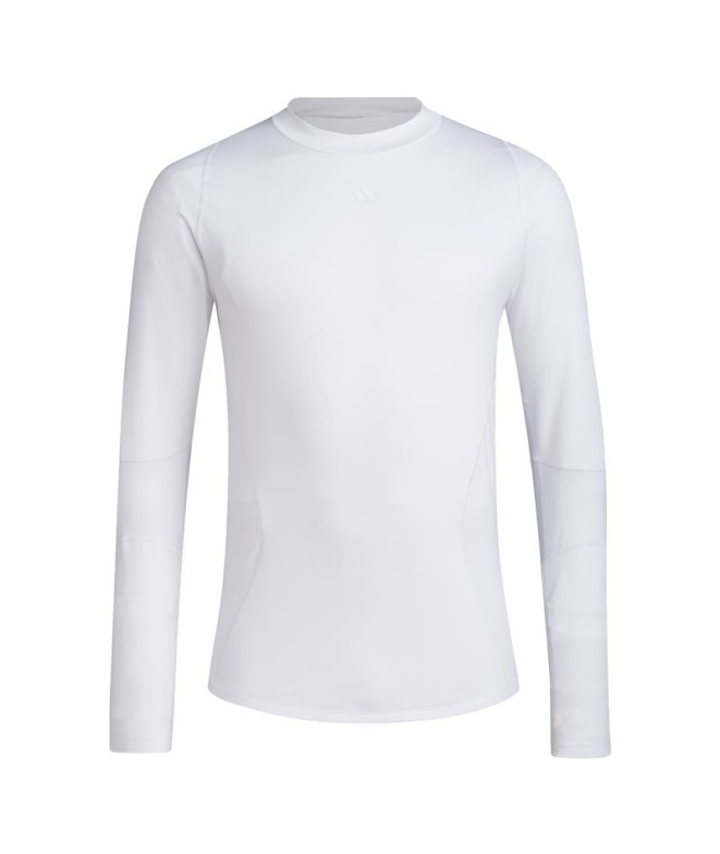 camiseta Futebol adidas da Techfit COLD.RDY homem